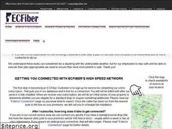 Sites similar to ecfiber.net