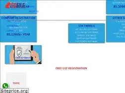 Sites similar to ecfile.in