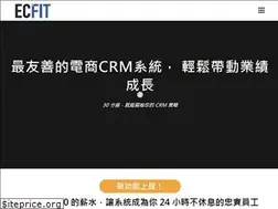 Sites similar to ecfit-saas.com