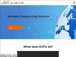 Sites similar to ecfix.com