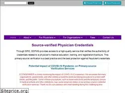Sites similar to ecfmgepic.org