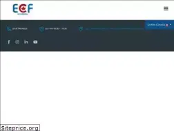 Sites similar to ecfmontreal.ca