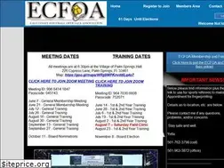 Sites similar to ecfoa.com