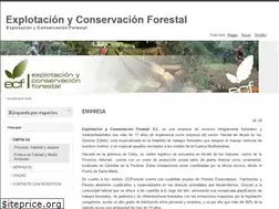 Sites similar to ecforestal.com