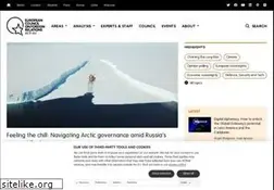 Sites similar to ecfr.eu