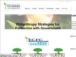 Sites similar to ecfunders.org