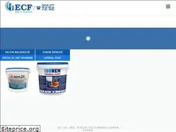 Sites similar to ecfyapi.com
