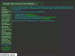 Sites similar to ecg-hispana.com