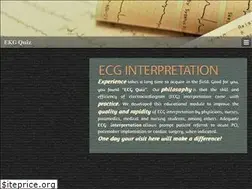 Sites similar to ecg-quiz.com