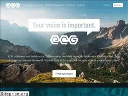 Sites similar to ecg.co