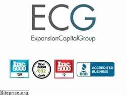 Sites similar to ecg.com