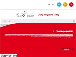 Sites similar to ecg.lu