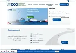 Sites similar to ecgassociation.eu