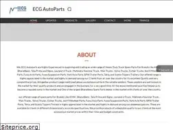 Sites similar to ecgautoparts.com