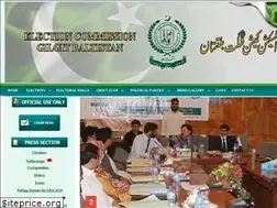 Sites similar to ecgb.gov.pk