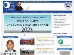Sites similar to ecgecole.com