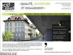 Sites similar to ecgffr.ch