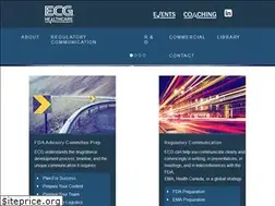 Sites similar to ecghealthcare.com
