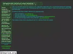 Sites similar to ecghispana.com