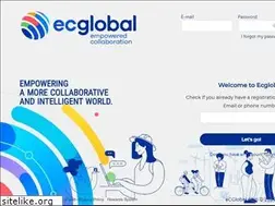 Sites similar to ecglobal.com