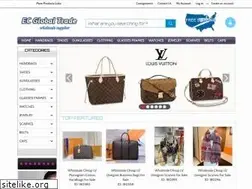 Sites similar to ecglobaltrade1.ru