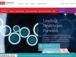 Sites similar to ecgmc.com
