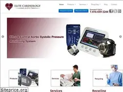 Sites similar to ecgmedical.com