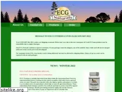 Sites similar to ecgnaturals.com