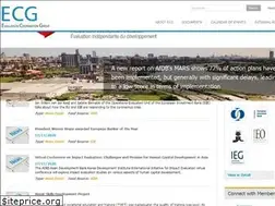 Sites similar to ecgnet.org