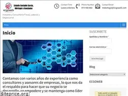 Sites similar to ecgoweb.com
