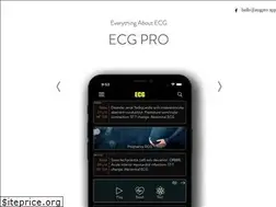 Sites similar to ecgpro.app