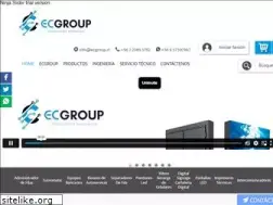 Sites similar to ecgroup.cl