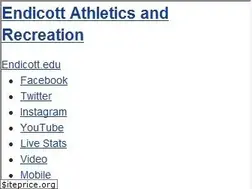 Sites similar to ecgulls.com