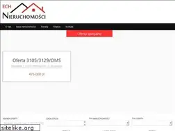 Sites similar to ech-nieruchomosci.pl