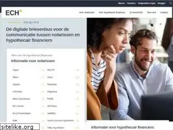 Sites similar to ech.nl