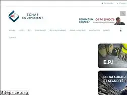 Sites similar to echaf-equipement.com