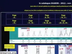 Sites similar to echafaudage-alu.fr