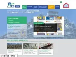 Sites similar to echafaudage-coffrage-etaiement.org