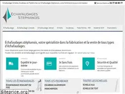 Sites similar to echafaudages-stephanois.com