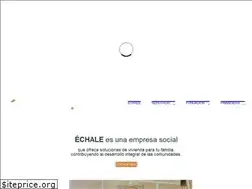 Sites similar to echale.mx