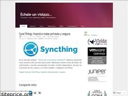Sites similar to echaleunvistazo.wordpress.com