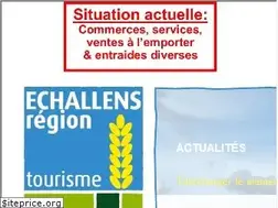 Sites similar to echallens-tourisme.ch