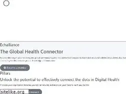 Sites similar to echalliance.com