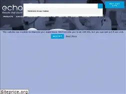Sites similar to echamicrobiology.com