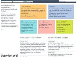 Sites similar to echamp.eu