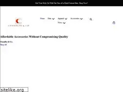 Sites similar to echandlerco.com