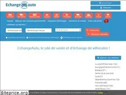 Sites similar to echangeauto.fr