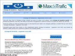 Sites similar to echangedebannieres.fr