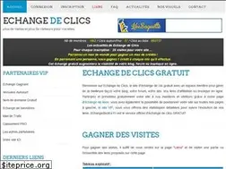 Sites similar to echangedeclics.fr
