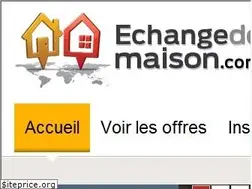 Sites similar to echangedemaison.com